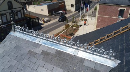 SARL Bertrand Vernichon, Couvreur à Gonneville-la-Mallet