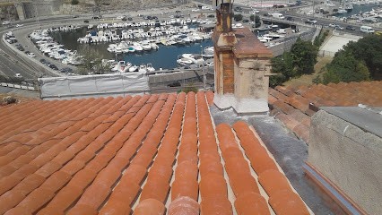 Sansen Associes, Couvreur à Aubagne