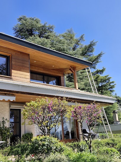 Ferret Mickaël Couverture, Couvreur à Saint-Égrève