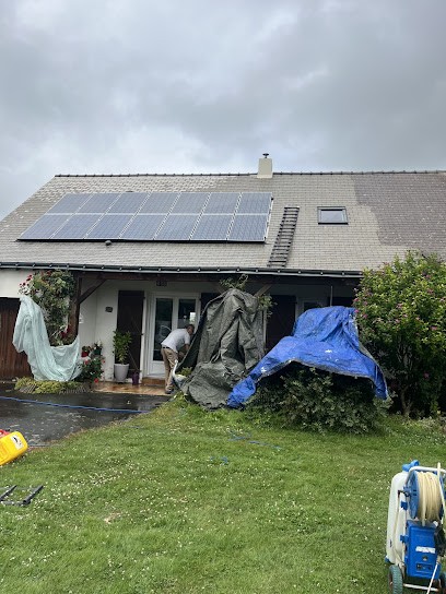 ARTISAN ORY COUVERTURE, Couvreur aux Touches