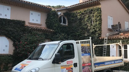 ARTISAN WASSELARD COUVERTURE, Couvreur à La Croix-Valmer