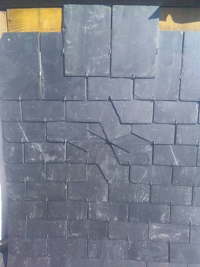 Norman Rozec, Couvreur à Cléder