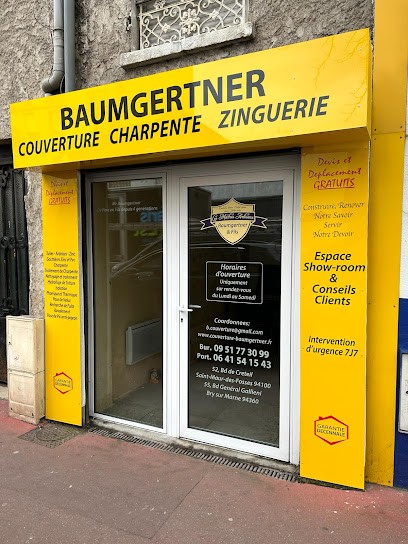 Couvreur Joinville | Couvreur 94 | Baumgertner Couverture, Couvreur à Joinville-le-Pont