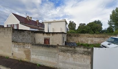 Quedru Reynald, Couvreur à Saint-Aubin-d'Arquenay