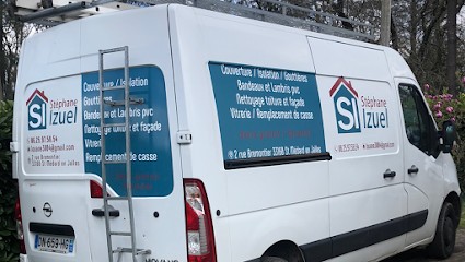 Izuel Stéphane, Couvreur à Saint-Médard-en-Jalles