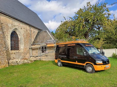 DAGRON SERVICES, Couvreur à Sandarville