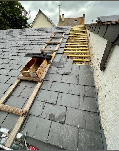 Parent Couverture, Couvreur à Quimperlé