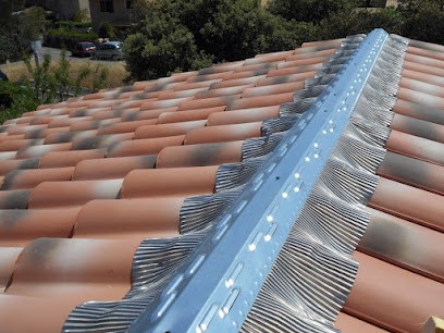 SRJ TOITURE : Nettoyage de Toiture et Façades, Couvreur à Cesancey