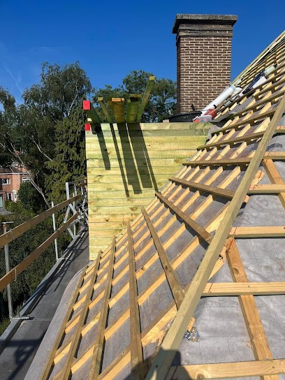 Ets Calvez, Couvreur à Vieux-Condé