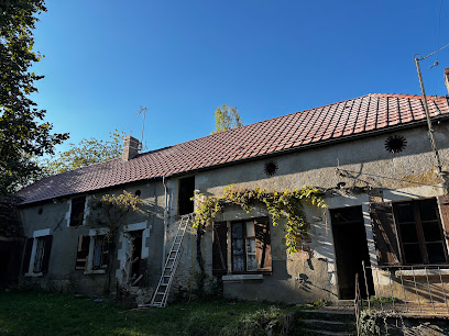 Couverture Francois 18 Couvreur à Foëcy