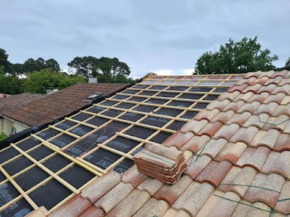 JMS Couverture Artisan Charpentier Couvreur Neuf Et Rénovation, Couvreur à Listrac-Médoc