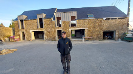 Percher Couverture Couvreur à Plestan
