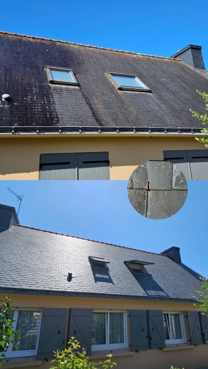 Tdhi Rénovation Couvreur à Rédené