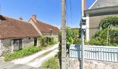 Malherbe Laurent, Couvreur à Chabris