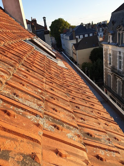 SASU David Laurent, Couvreur à Givry