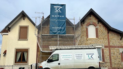 Couverture Louis Kevin, Couvreur à Gernelle