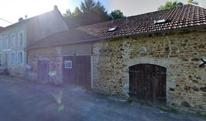 Damian Banks, Couvreur au Lonzac