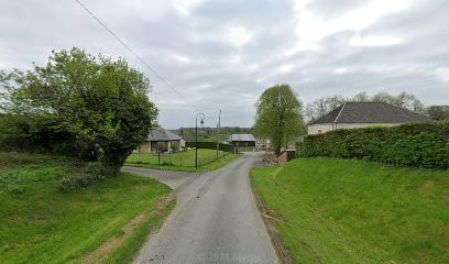 Desimeur Jérôme, Couvreur à Marlemont