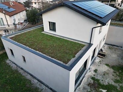 ALPTECH étanchéité Toiture Terrasse Végétale Grenoble Chambery Recherche De Fuite Garage Toit Végétalisée Rénovation, Couvreur à Eybens