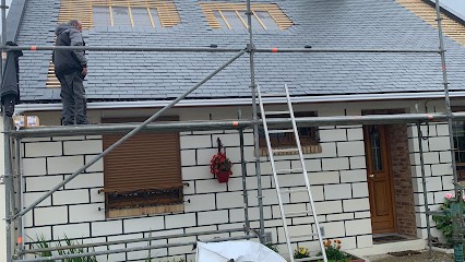 VILETTE & FILS : Artisan couvreur 28, Couvreur à Saint-Lubin-des-Joncherets