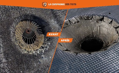 La Compagnie Des Toits - Gironde Est (Étanchéité & Couverture), Couvreur à Lormont