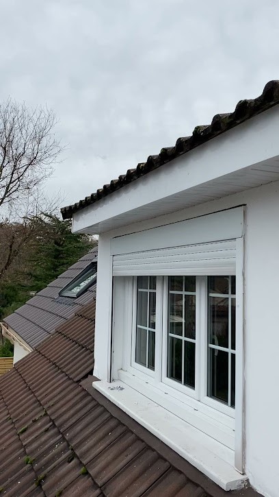 Stevenart père et fils, Couvreur à Santeny