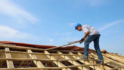 Palardis Emmanuel, Couvreur à Saint-Même-les-Carrières