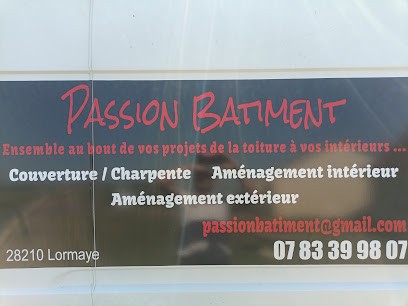 Passion Batiment, Couvreur à Lormaye