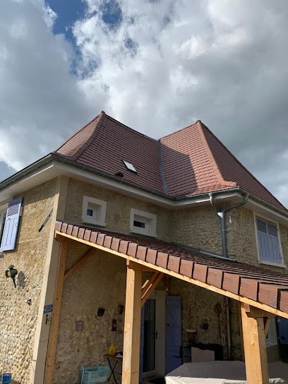 Jerry Horn - Couverture, Zinguerie & Nettoyage De Toiture, Couvreur aux Abrets en Dauphiné