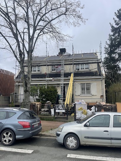 Ent Jeanmaire Couvreur 92 Vaucresson, Garches, Marnes La Coquette, Saint Cloud, 78 La Celle Saint Cloud, Etc. Ravalement, Couvreur à Vaucresson