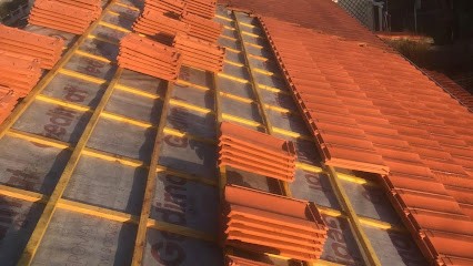 Salland Dominic, Couvreur à Moncé-en-Belin