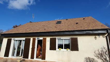 Grenet SAS, Couvreur à Morigny-Champigny