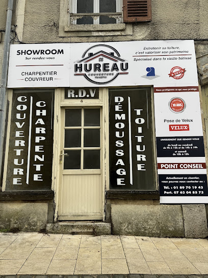 Hureau Couverture Couvreur à Égreville