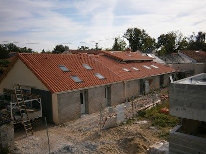 Perrier-Laniaud Couverture SARL, Couvreur à La Meilleraye-de-Bretagne
