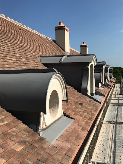 Sarl Pierre Coulon, Couvreur à Saint-Marcel