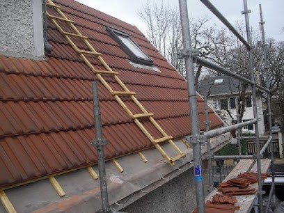 Reinhardt Franck, Couvreur à Pornichet