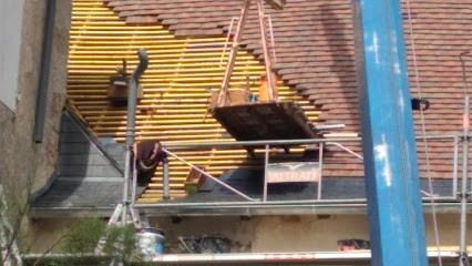 Bertin Cédric, Couvreur à Nanteuil-en-Vallée