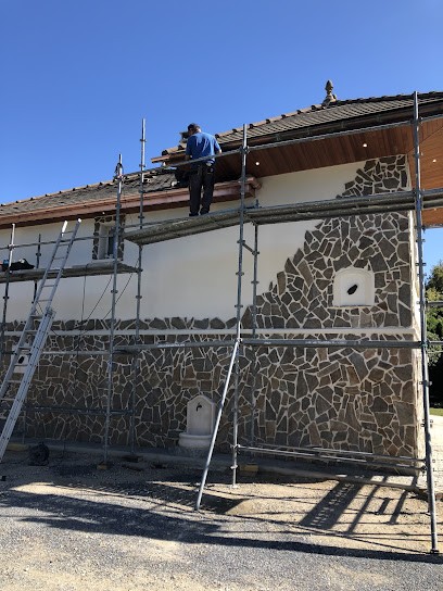 ETS Charpentier Couvreur Réparation Fuite Toiture Maître Artisan, Couvreur à Montry