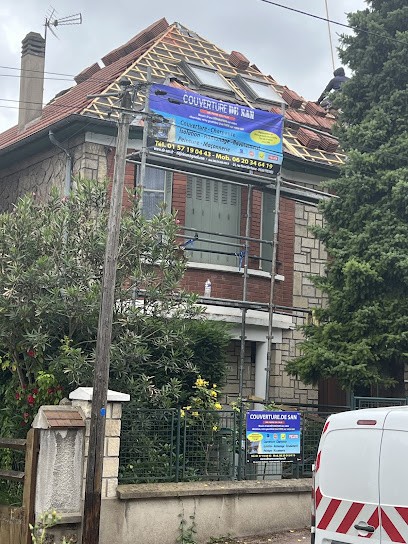 Couverture De San Couvreur Fresnes, Couvreur à Fresnes