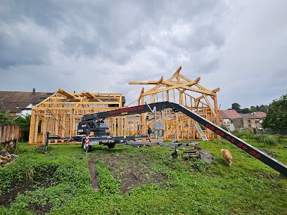 Entreprise Ruffenach SAS, Couvreur à Walscheid