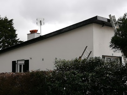 Hagnere Guerville, Couvreur à Saint-Josse