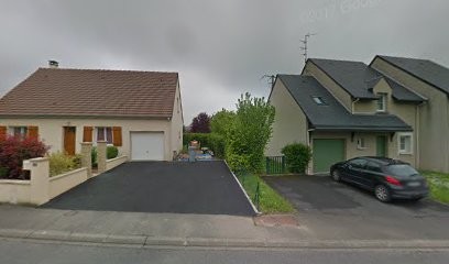 Formentin Hugues, Couvreur à Amayé-sur-Orne