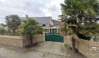 Lecoq Régis, Couvreur à Saint-Broladre