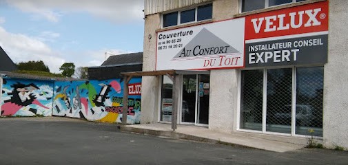 Au Confort Du Toit, Couvreur à Plomelin