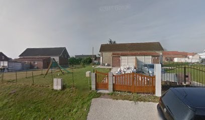 Caron Christophe, Couvreur à Grenay