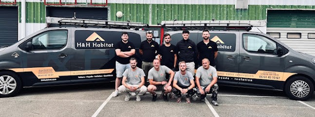 H&H HABITAT Les Sables D'olonne, Couvreur à L'Île-d'Olonne