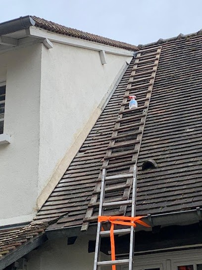Mr Staelen, Couvreur à Vétheuil