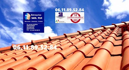 Sarl PLH, Couvreur à Gannat