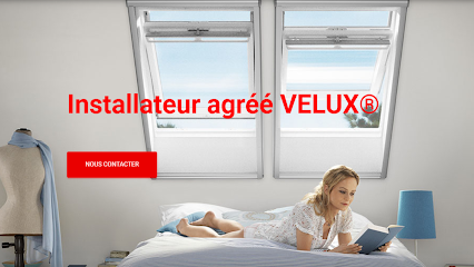 Sarl Bisson - Installateur Velux Agréé, Couvreur à Versailles