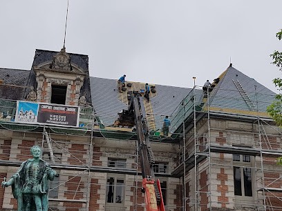 SAS DIARD COUVERTURE, Couvreur à Vendôme